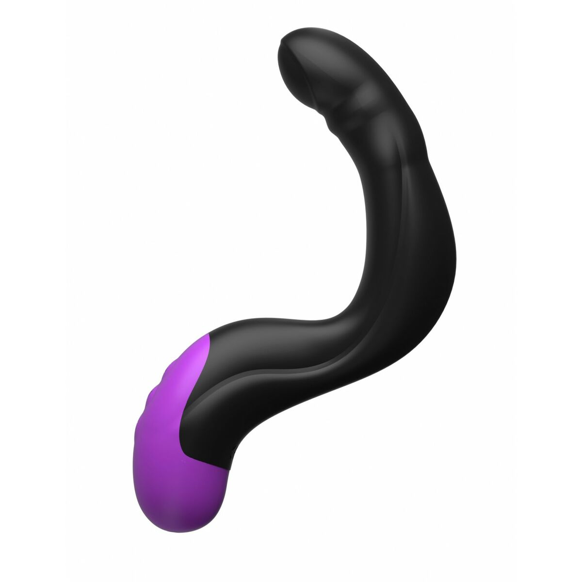 Prostata-Massagegerät Pipedream Schwarz